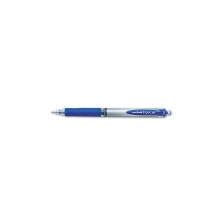 Sanford Sanford  Signo Gel RT Rollerball Pen, Retractable, Blue Ink, Medium, 12/Pack 65941